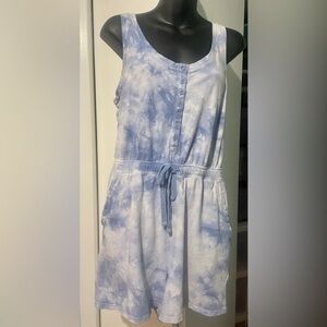 GAP Tie-Dye Romper